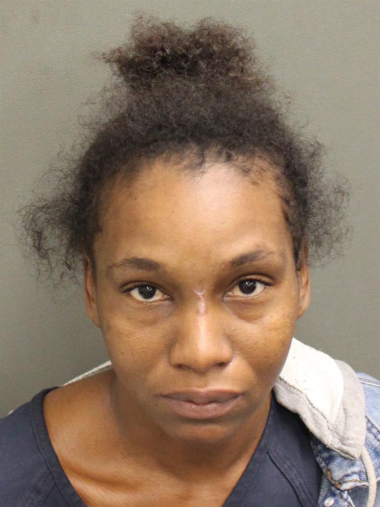  TANISHA E JEAN Mugshot / County Arrests / Orange County Arrests