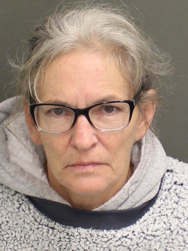  JANET RICHARDSON Mugshot / County Arrests / Orange County Arrests