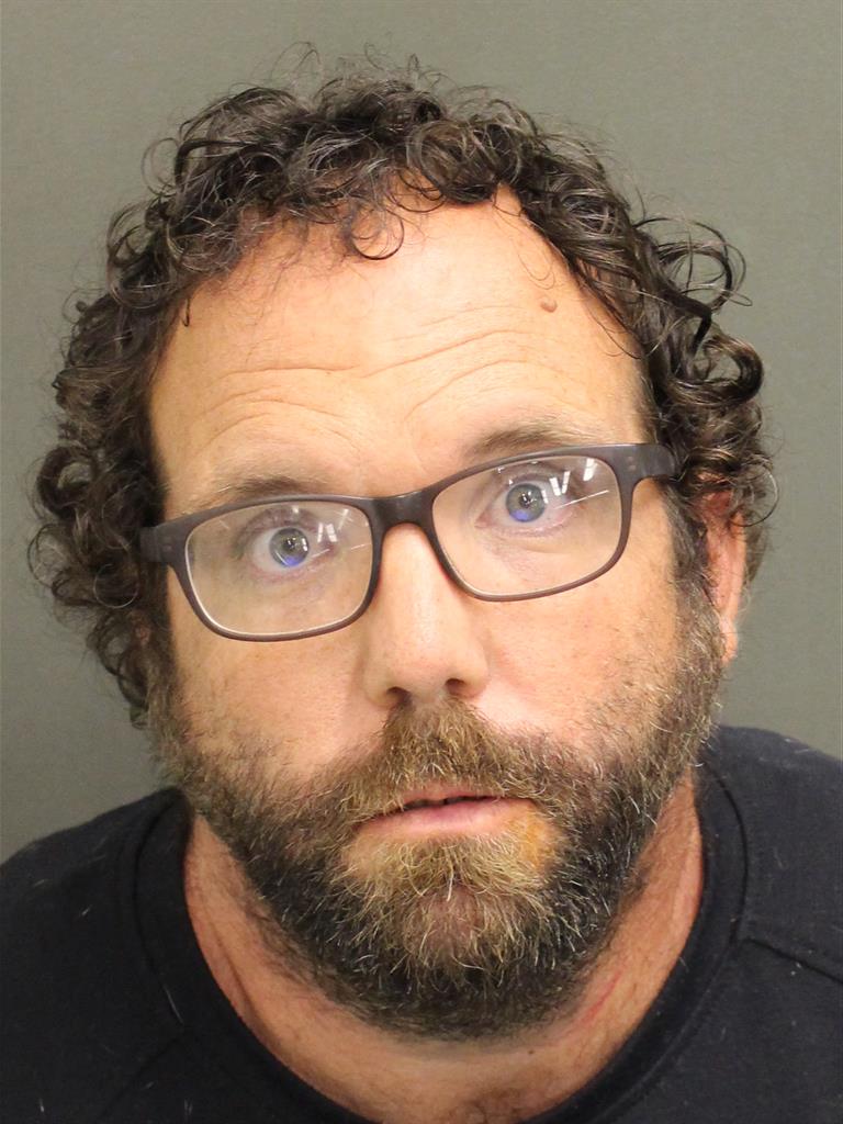  RUSSELL WILFRED GAGNE Mugshot / County Arrests / Orange County Arrests