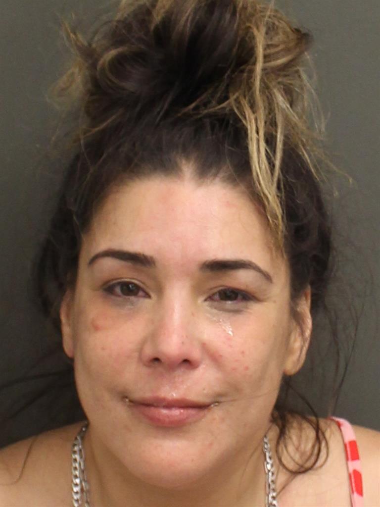  LIZBETH MARIE ALVAREZIGUINA Mugshot / County Arrests / Orange County Arrests