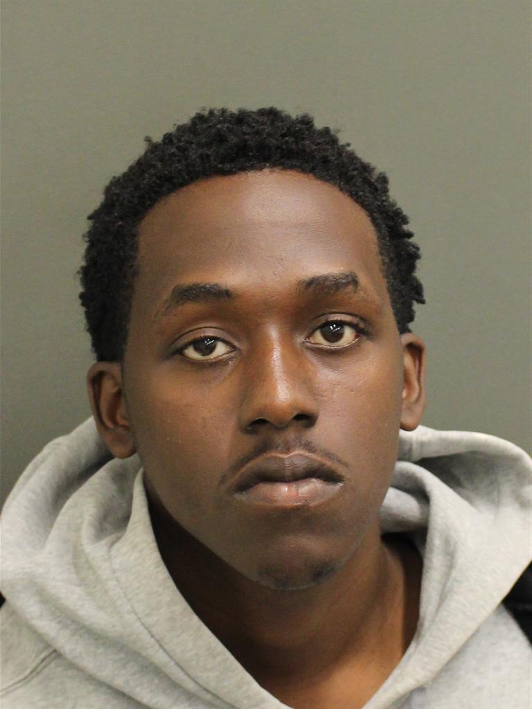  DANIEL DEQUAN GREEN Mugshot / County Arrests / Orange County Arrests