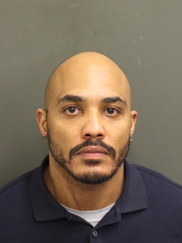  DARRYL BERNARD SHEPPARD Mugshot / County Arrests / Orange County Arrests