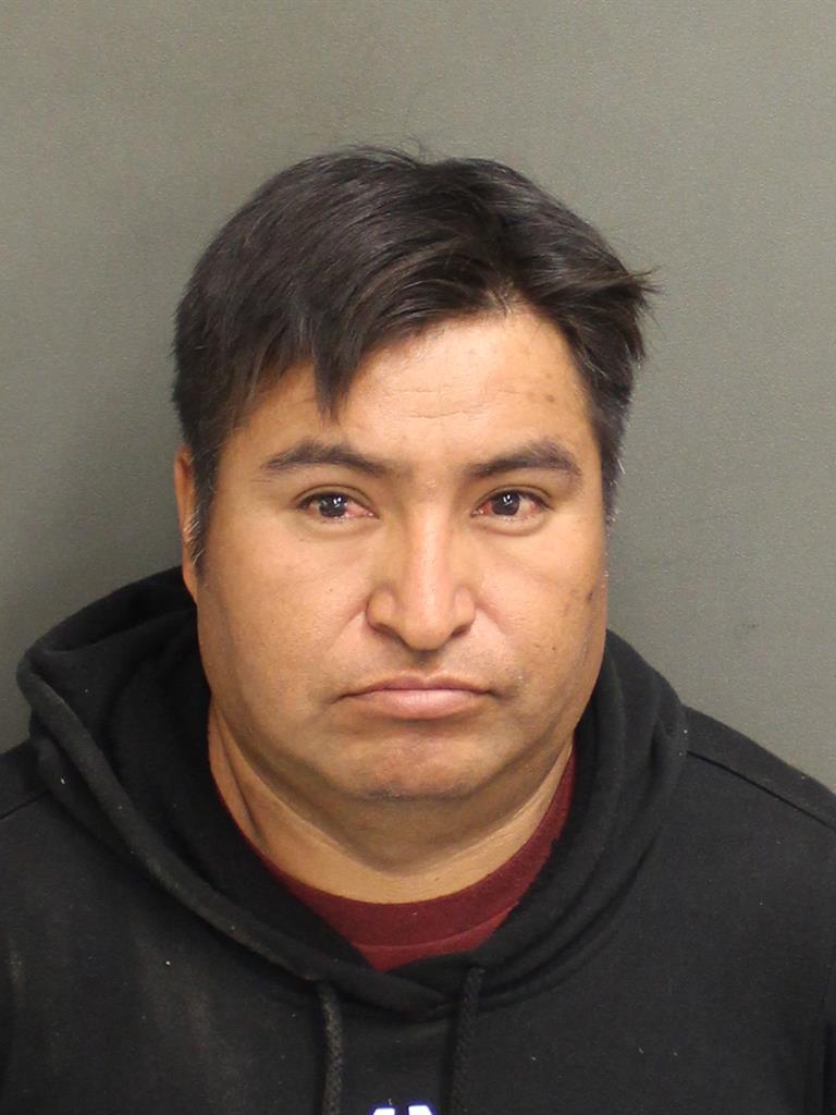  EUGNIO HERNANDEZ Mugshot / County Arrests / Orange County Arrests