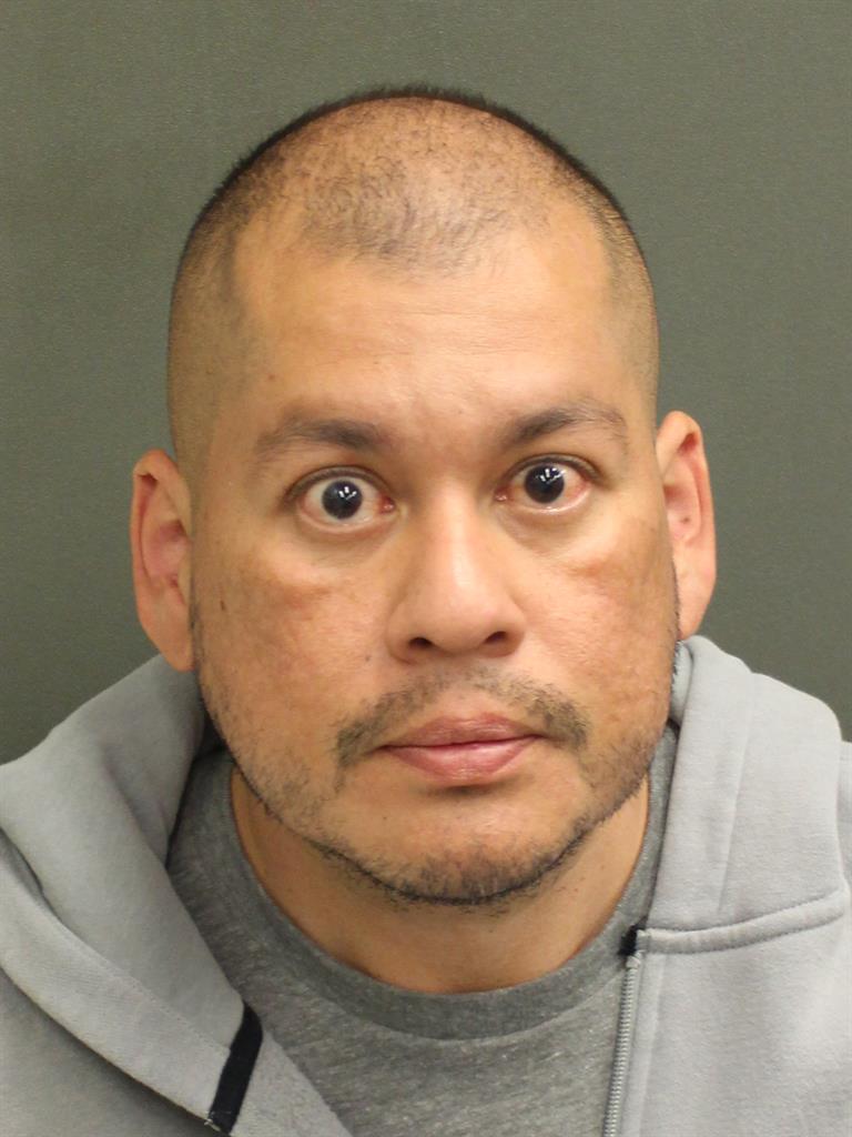  HOFFMAN GONZALEZ Mugshot / County Arrests / Orange County Arrests