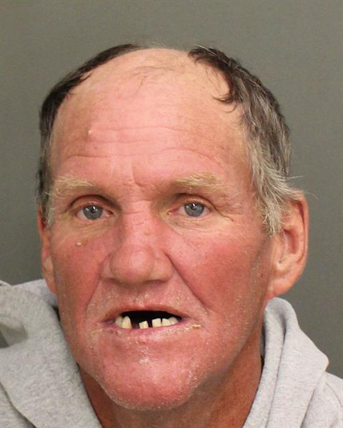 WILLIAM DANIEL BROWN Mugshot / County Arrests / Orange County Arrests