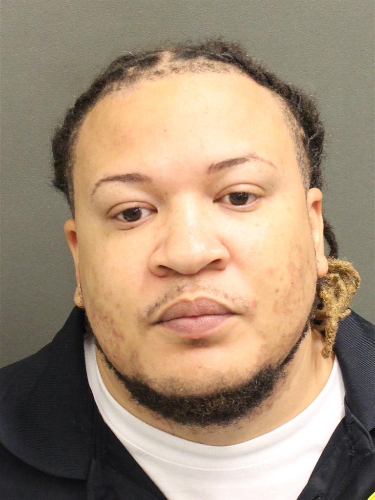  TERRY REXAL III SMITH Mugshot / County Arrests / Orange County Arrests