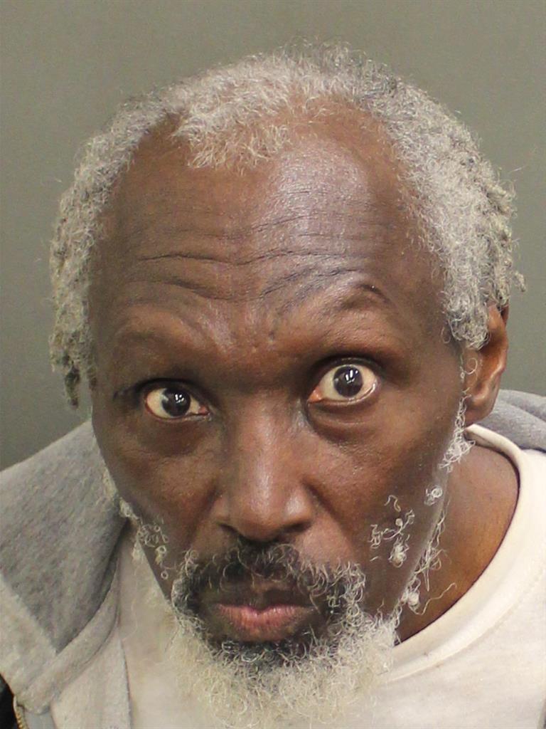  RAY ANTHONY LAMAR Mugshot / County Arrests / Orange County Arrests
