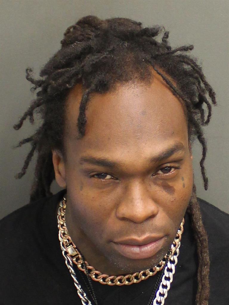  TYRONDRICK MADRY Mugshot / County Arrests / Orange County Arrests