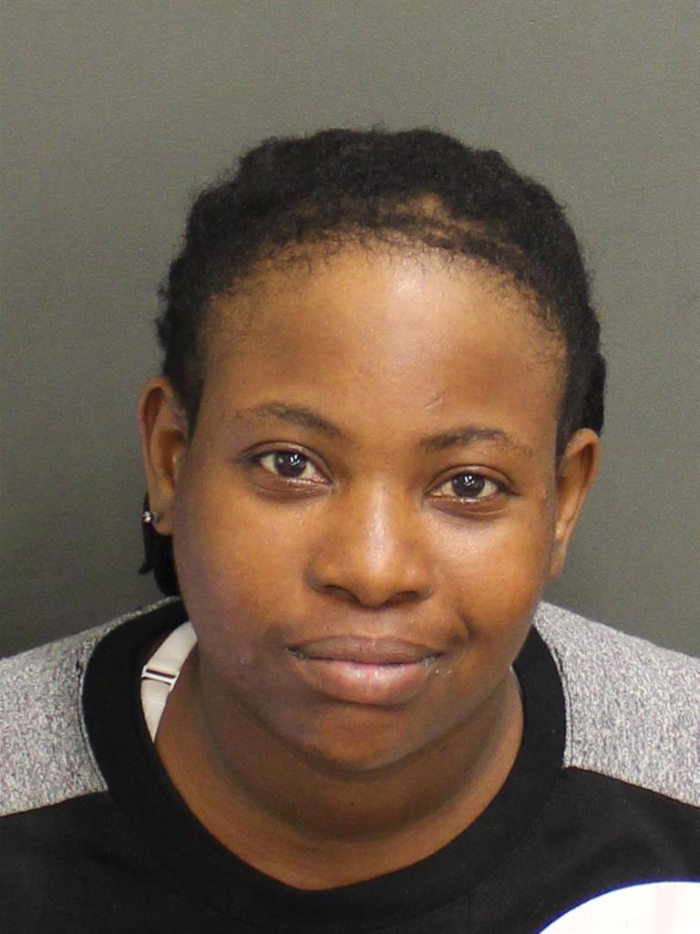  TIESHA M MOUTRY Mugshot / County Arrests / Orange County Arrests