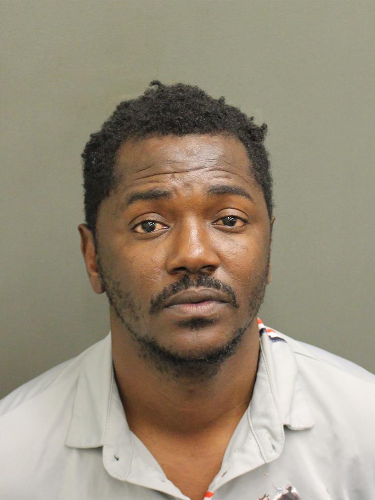  JACKY MOISE PIERRE Mugshot / County Arrests / Orange County Arrests