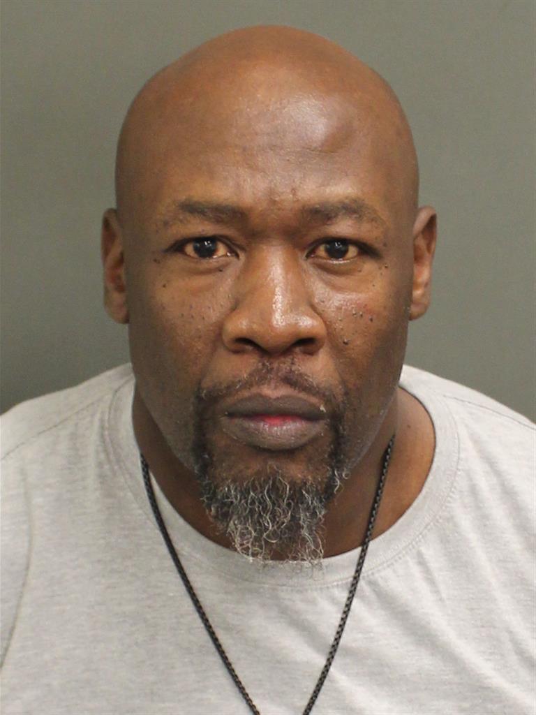  DAVID WINSTON GREEN Mugshot / County Arrests / Orange County Arrests