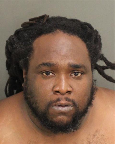  MARLON ANTONIO CAMPBELL Mugshot / County Arrests / Orange County Arrests
