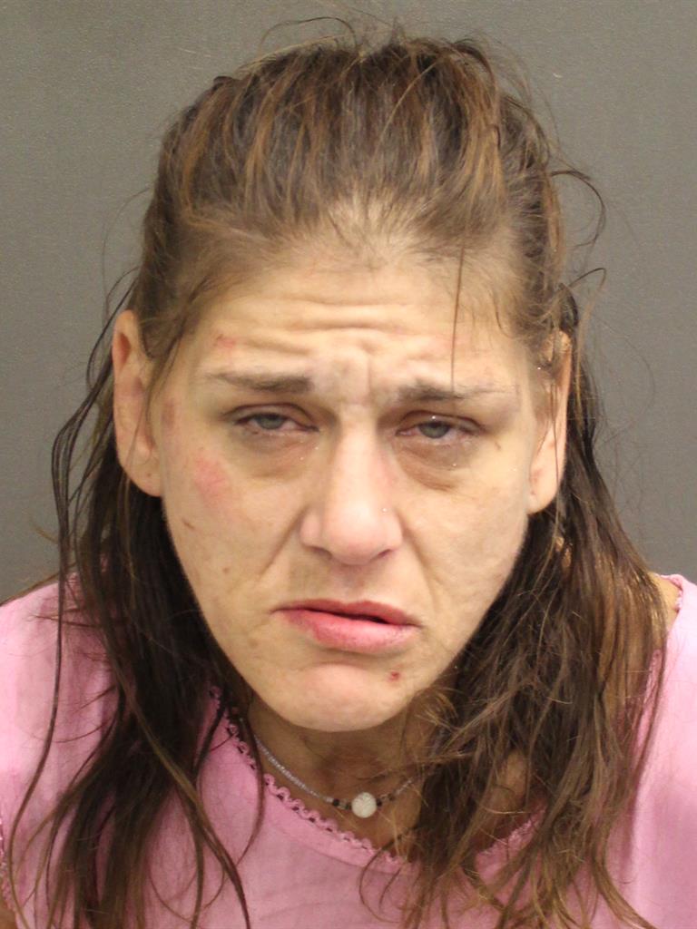  JOANN LAVENA TYRELL Mugshot / County Arrests / Orange County Arrests