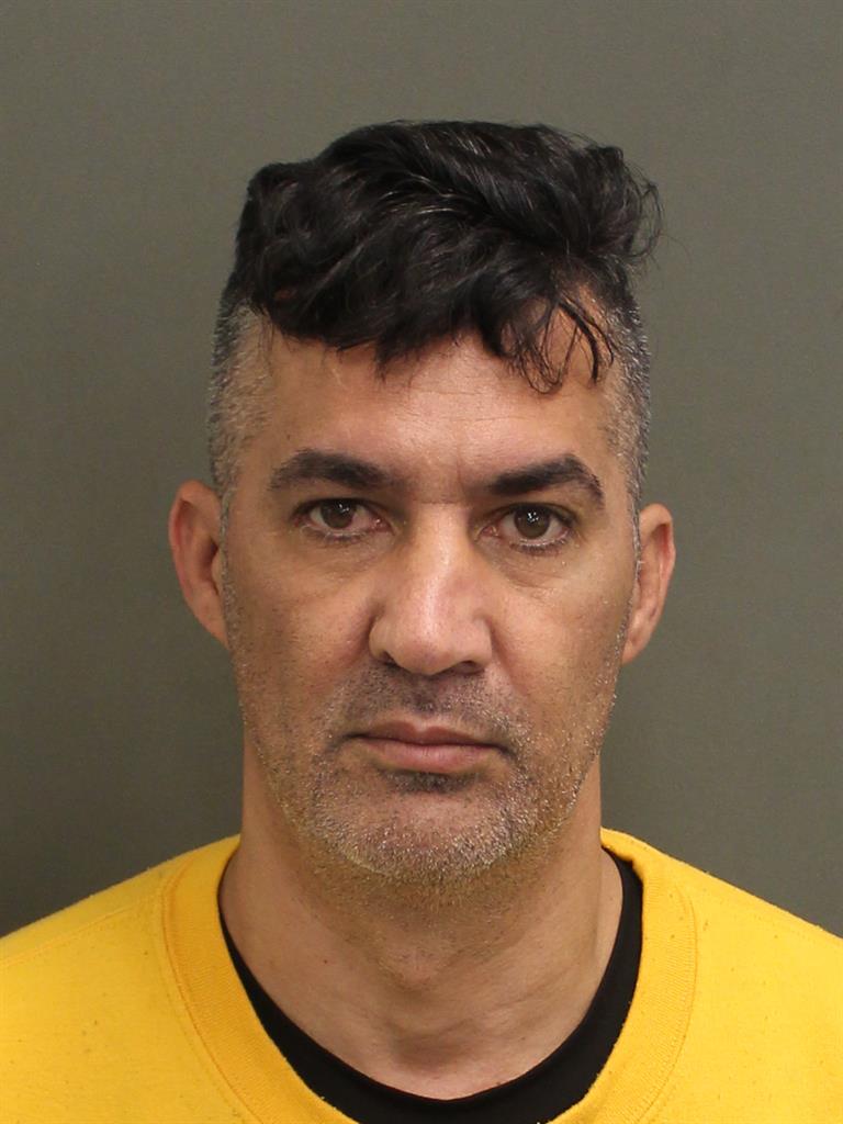  LAZARO DELGADO IZQUIERDO Mugshot / County Arrests / Orange County Arrests