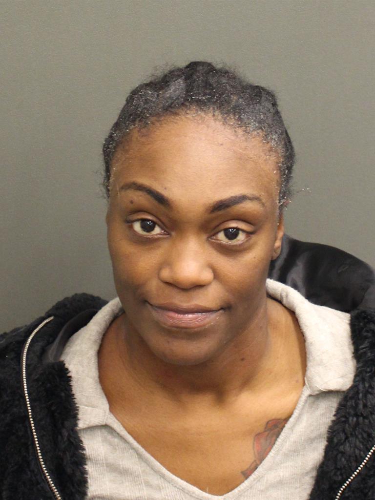  NATALIA MICHELLE DOZIER Mugshot / County Arrests / Orange County Arrests