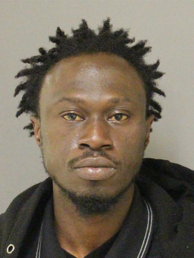  VICTOR HARRELL Mugshot / County Arrests / Orange County Arrests