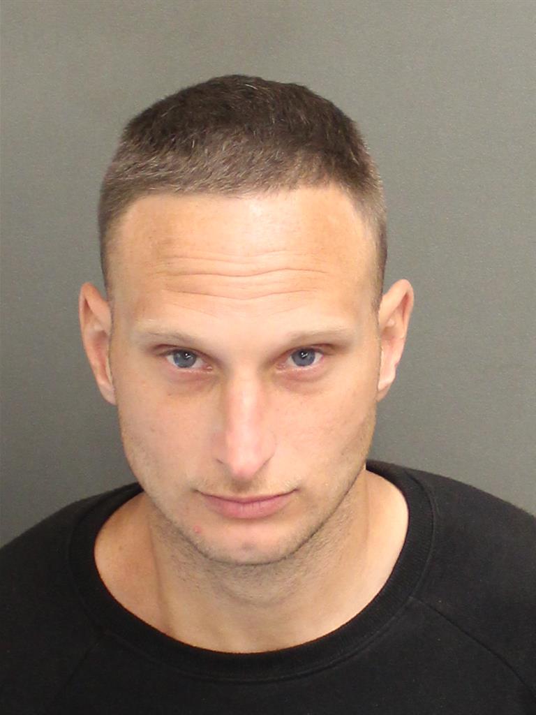  DALTON LEVI MAJORS Mugshot / County Arrests / Orange County Arrests