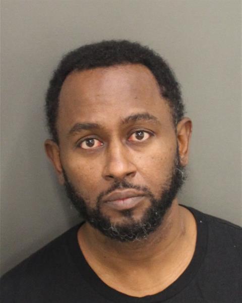  RYAN ANDRE GRIFFITH Mugshot / County Arrests / Orange County Arrests