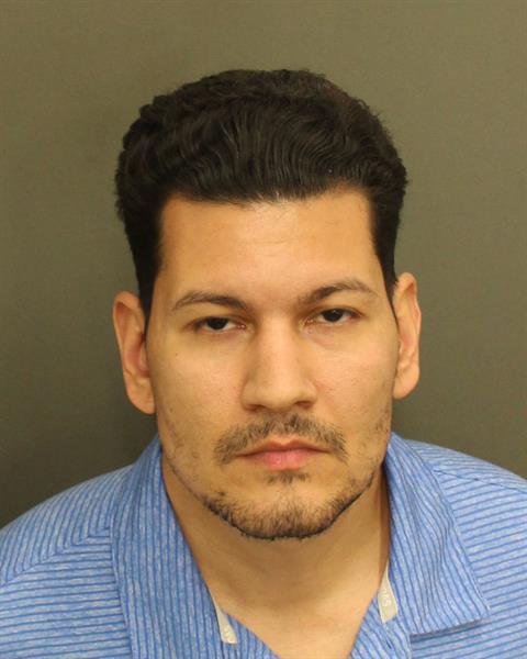  DANIEL TORRES Mugshot / County Arrests / Orange County Arrests