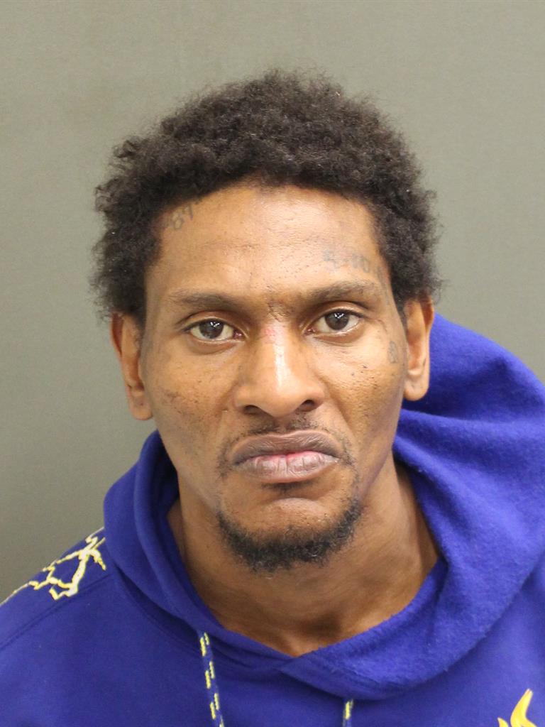  TEROD ANTONIO WILLIAMS Mugshot / County Arrests / Orange County Arrests