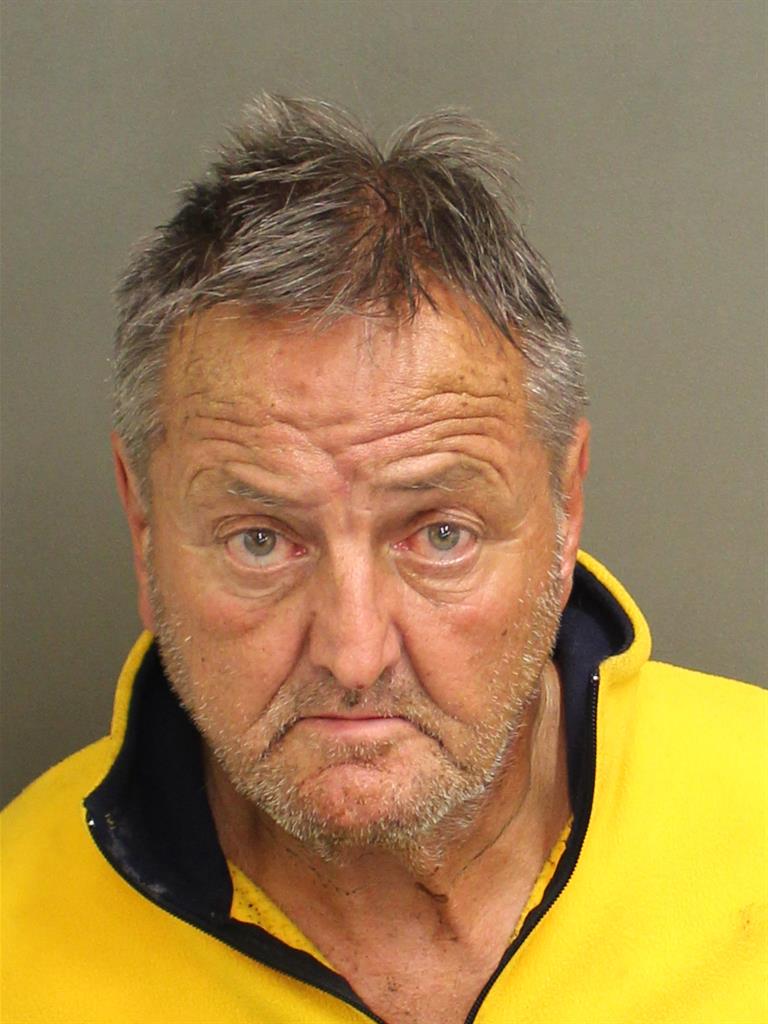  ROGER ERHARDT STUBL Mugshot / County Arrests / Orange County Arrests