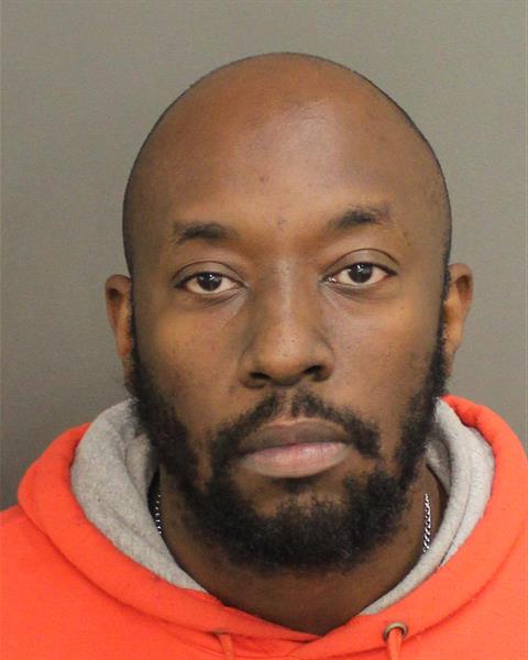  JAMEL EDWARD JOHNSON Mugshot / County Arrests / Orange County Arrests