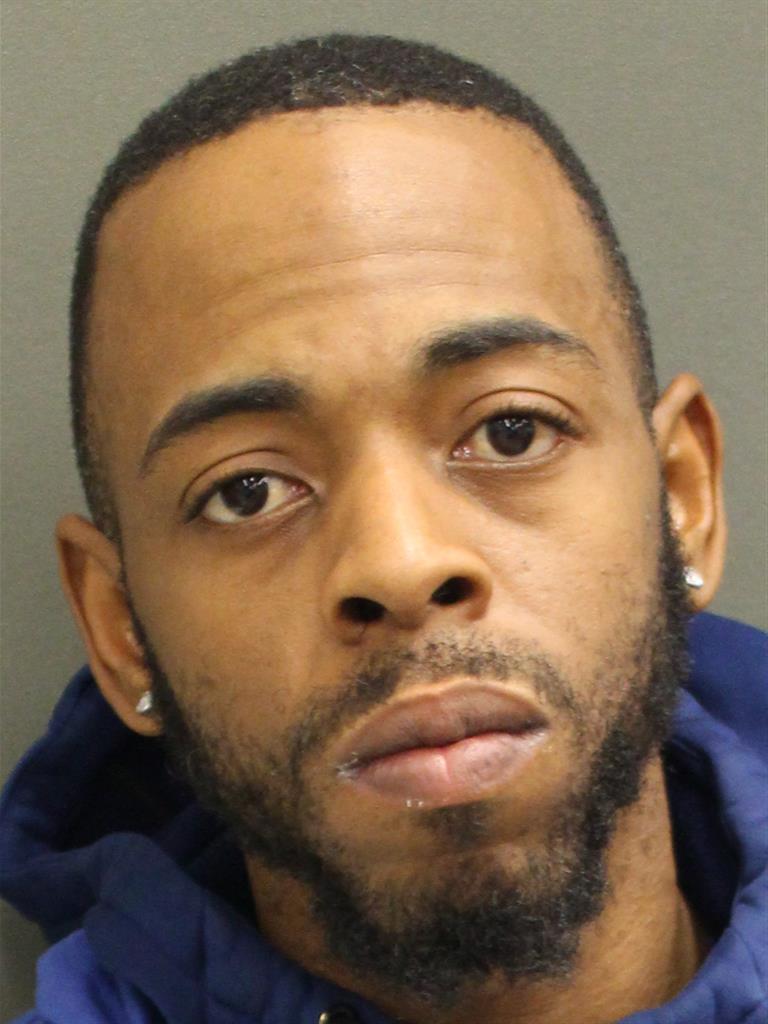  TAVARES QUINTON MCMILLER Mugshot / County Arrests / Orange County Arrests