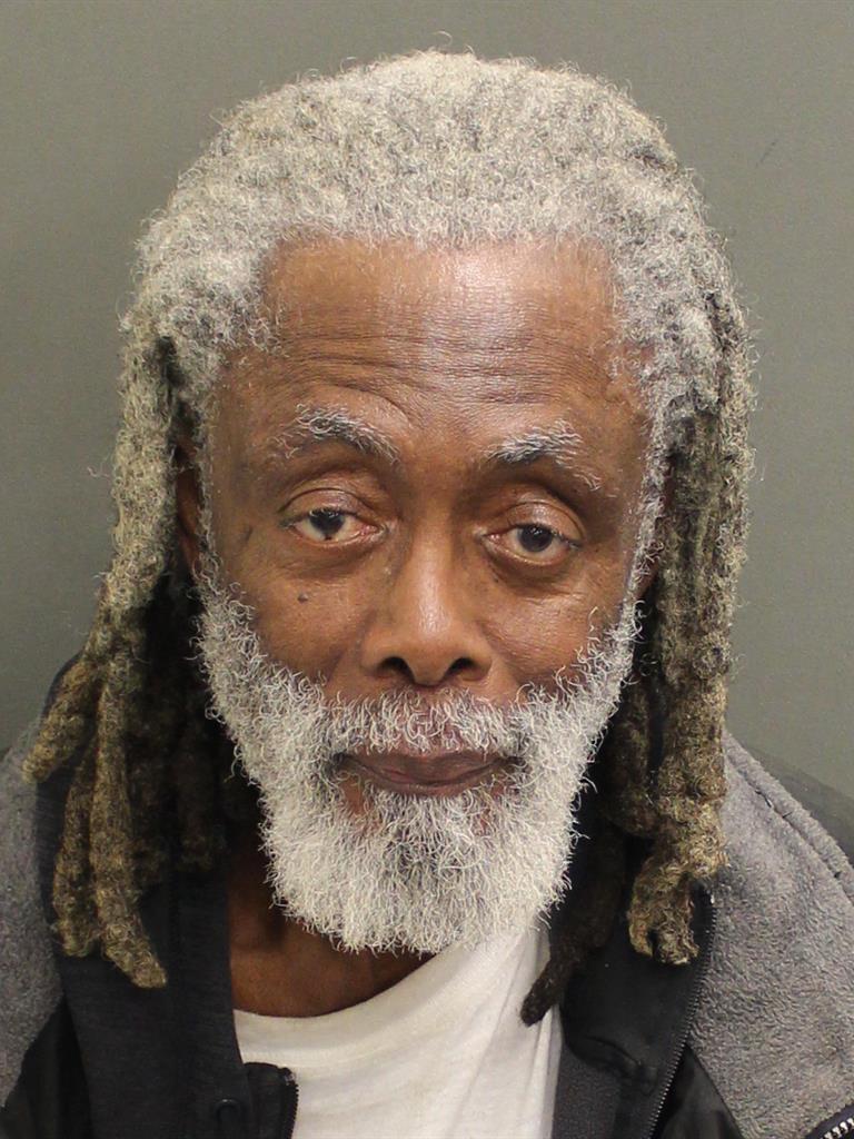  WILLIE THOMPSON Mugshot / County Arrests / Orange County Arrests
