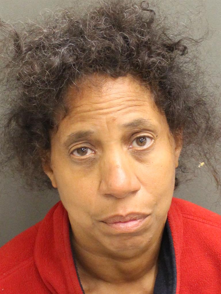  RAYNA D GOMES Mugshot / County Arrests / Orange County Arrests