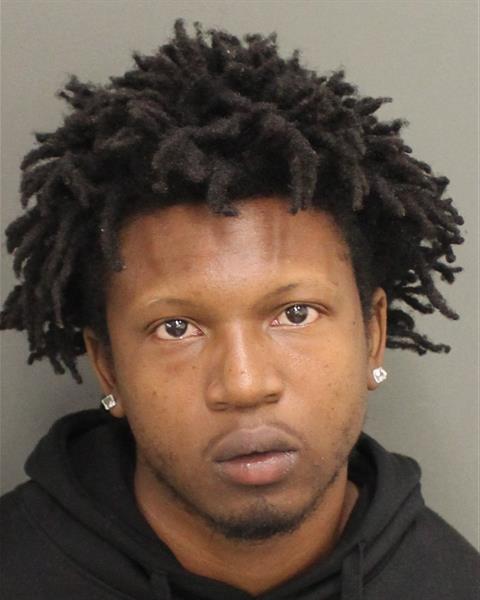  DEQUAN YAPHET GIVENS Mugshot / County Arrests / Orange County Arrests