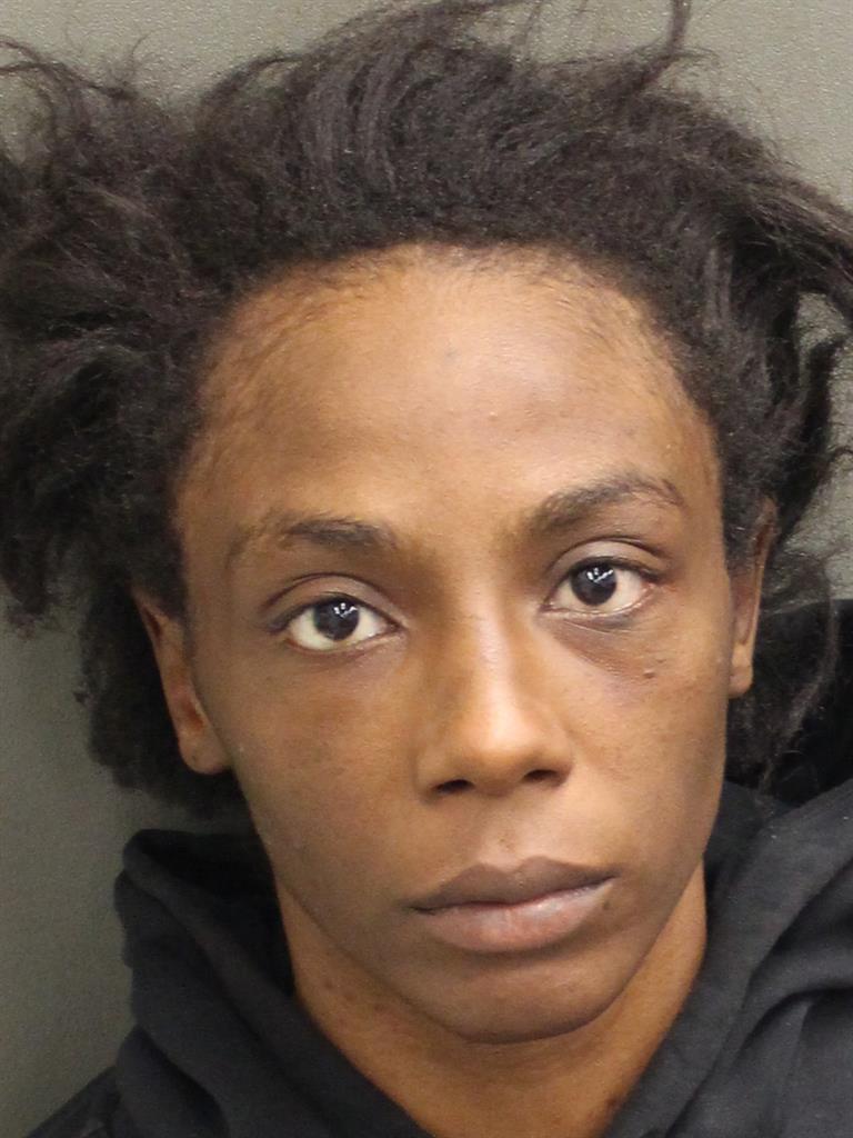  CADAJANAY JOHNSON Mugshot / County Arrests / Orange County Arrests