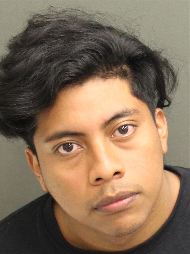  ERASMO FAUSTINO LOPEZRAMIREZ Mugshot / County Arrests / Orange County Arrests