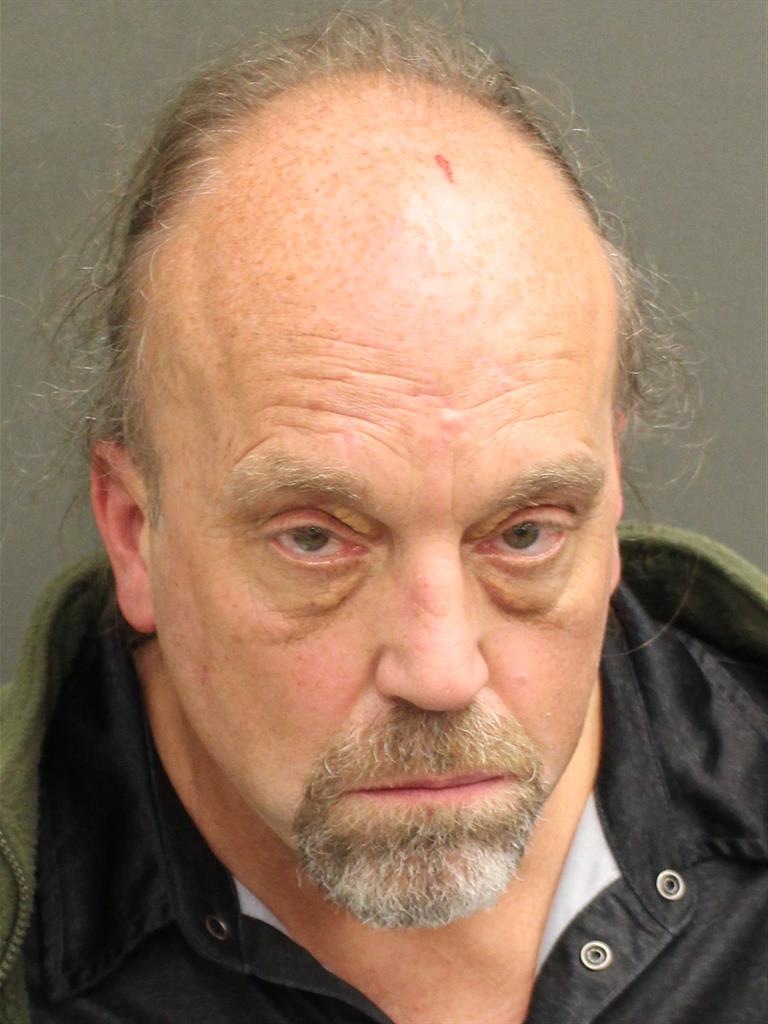  BERNEY RAYMOND EDLIN Mugshot / County Arrests / Orange County Arrests