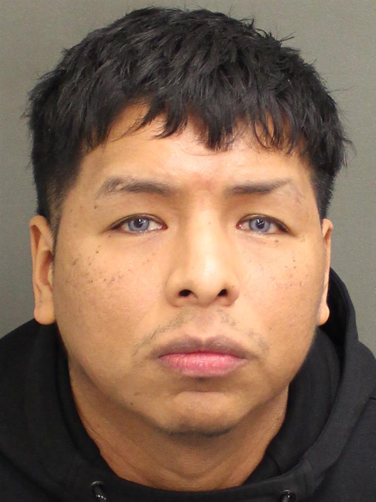  REYMOND ELADIO LOPEZ Mugshot / County Arrests / Orange County Arrests