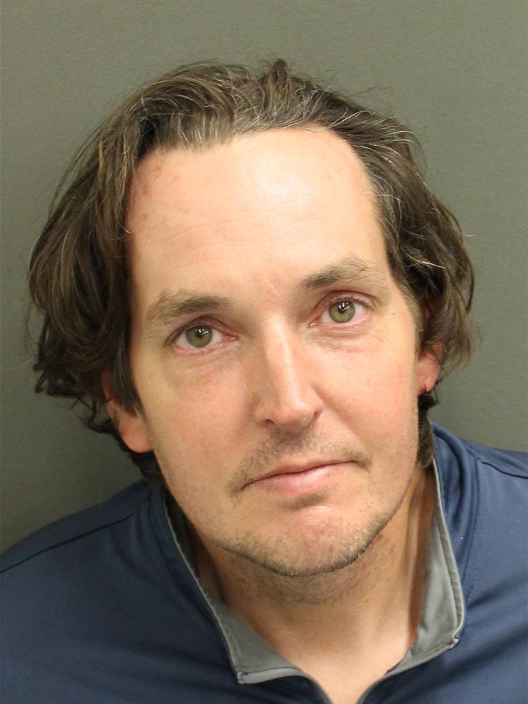  MARK ANDREW HALL Mugshot / County Arrests / Orange County Arrests