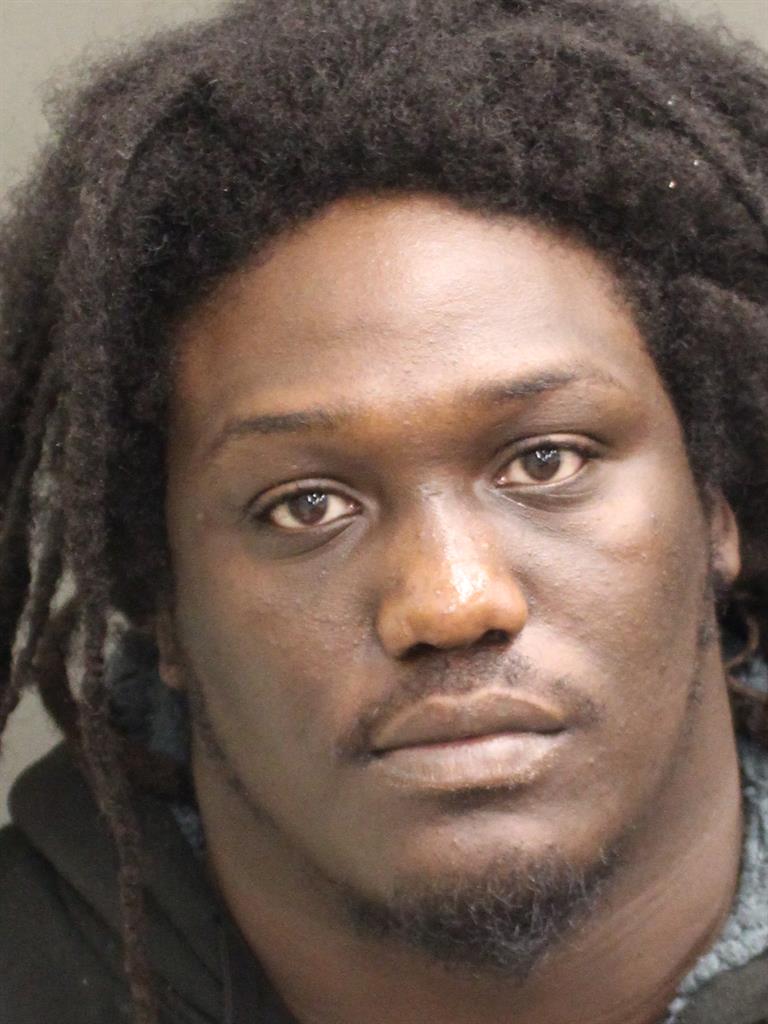  DIANTE TORRANCE DICKSON Mugshot / County Arrests / Orange County Arrests