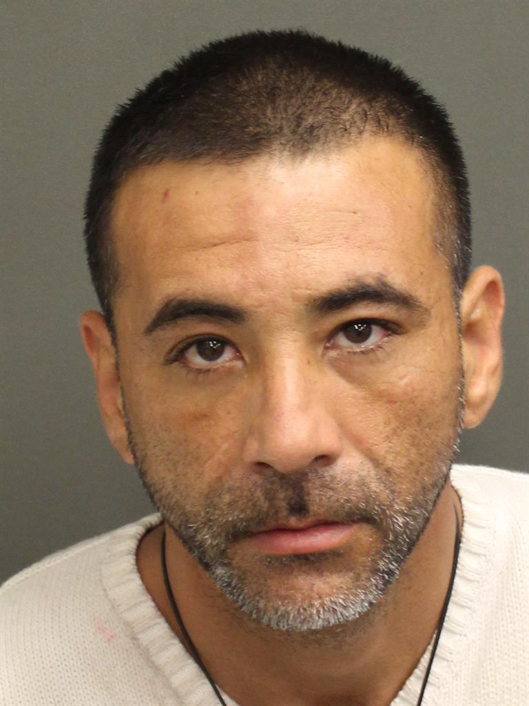  RICARDO ACORREA MARIN Mugshot / County Arrests / Orange County Arrests
