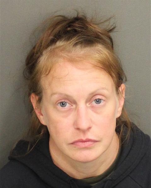  SARAH BURKHALTER Mugshot / County Arrests / Orange County Arrests