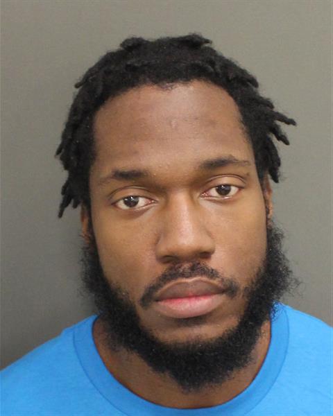  KARNELL ELVIS JR JORDAN Mugshot / County Arrests / Orange County Arrests