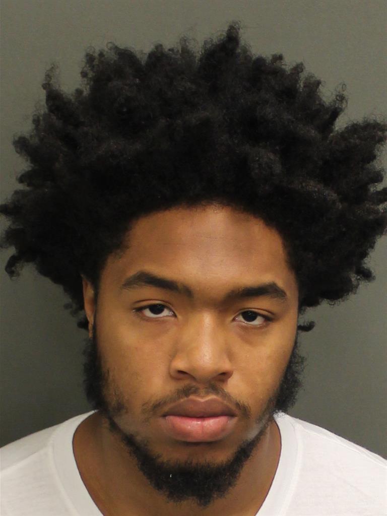  KAYVIAN KESHUN LASTER Mugshot / County Arrests / Orange County Arrests