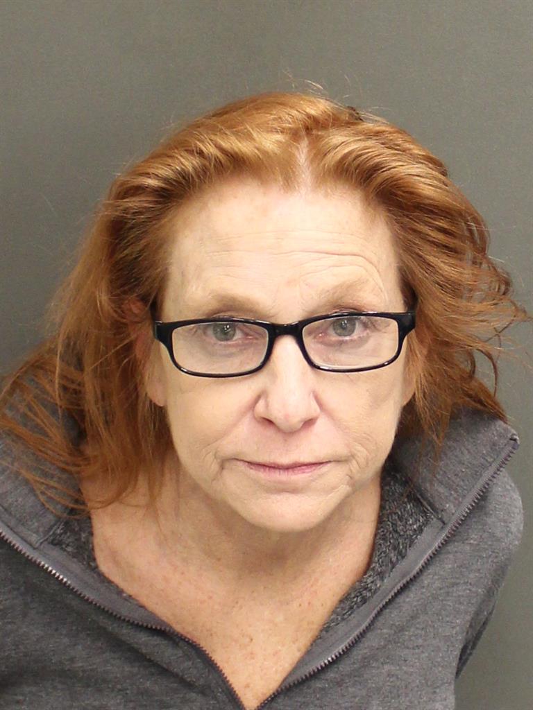  MARIE GERTRUDE SPIVY Mugshot / County Arrests / Orange County Arrests