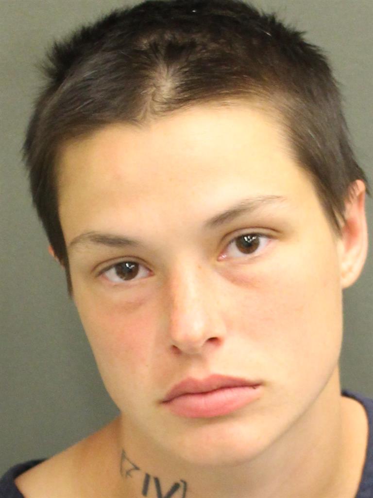  NIKKI PATRICIA HOP DAVIES Mugshot / County Arrests / Orange County Arrests