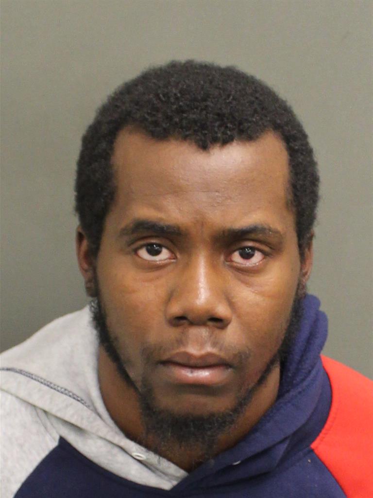  RITCHY ORELUS Mugshot / County Arrests / Orange County Arrests