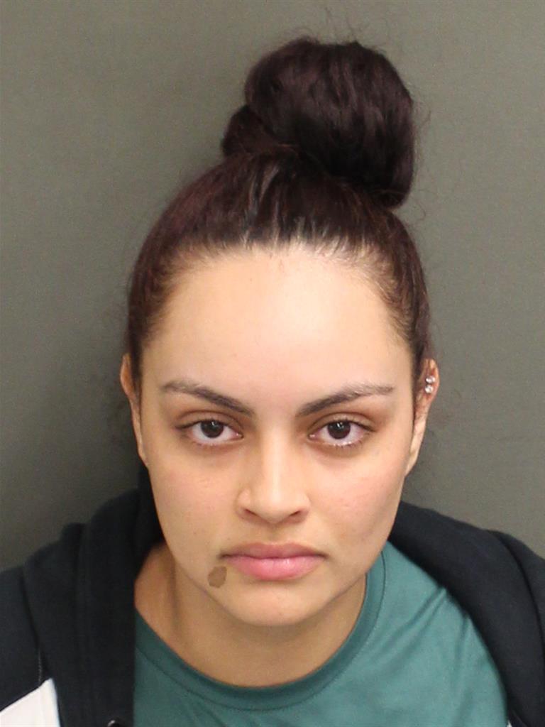 JESSICA DANIELLE REYES Mugshot / County Arrests / Orange County Arrests