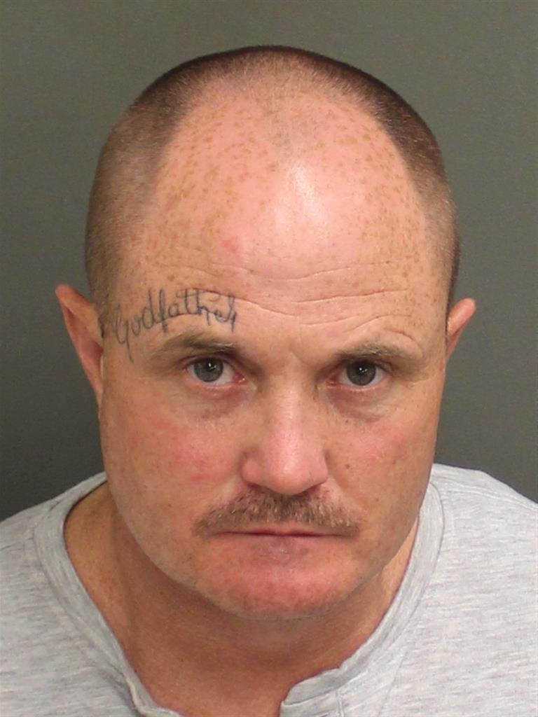  JOHN CALVIN HODGES Mugshot / County Arrests / Orange County Arrests