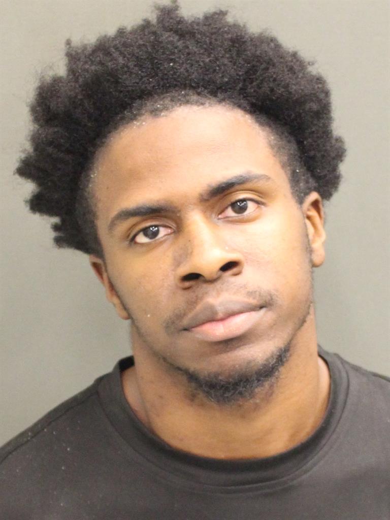  ANTHONY ANTWAIN HOLLEY Mugshot / County Arrests / Orange County Arrests