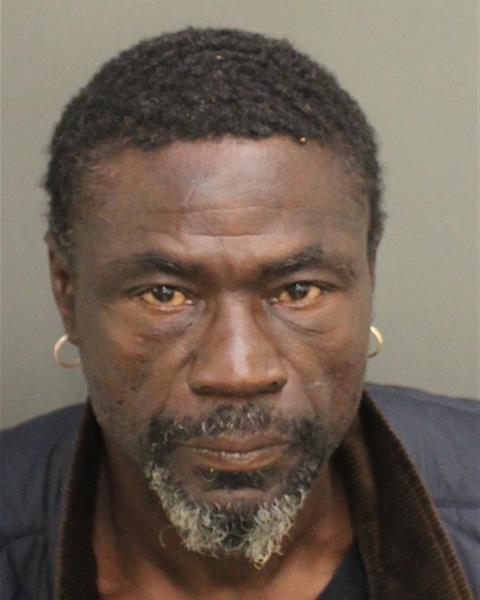  KELVIN LEWIS VARNADORE Mugshot / County Arrests / Orange County Arrests