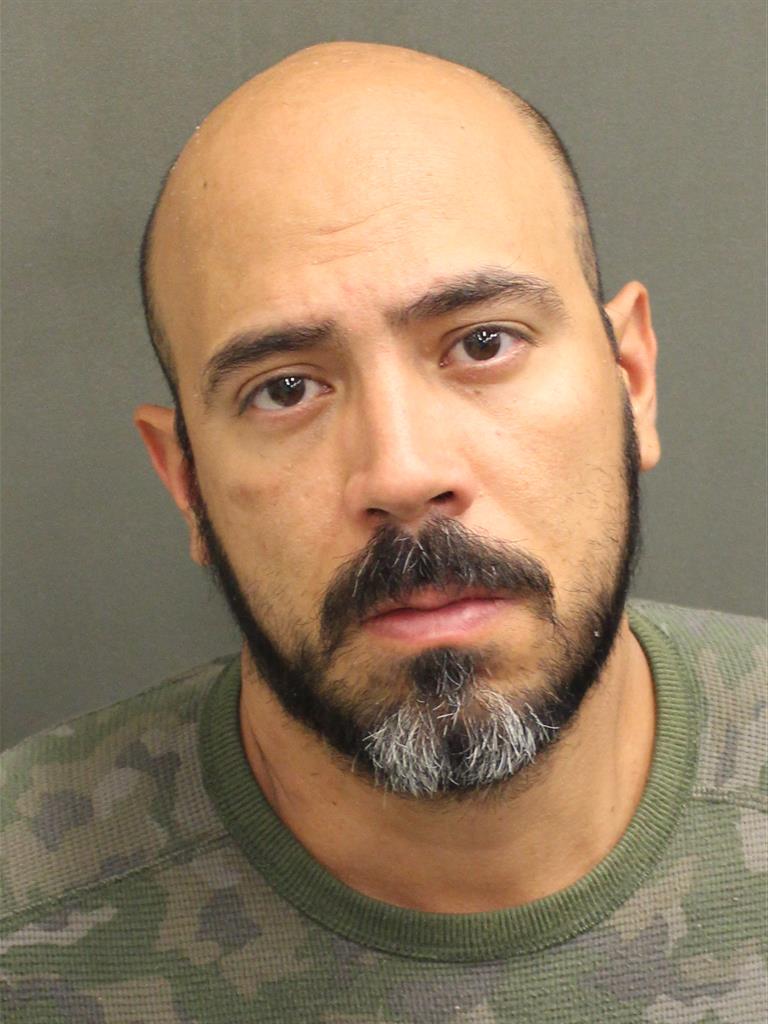  FELIX DANIEL PEREZJORDAN Mugshot / County Arrests / Orange County Arrests