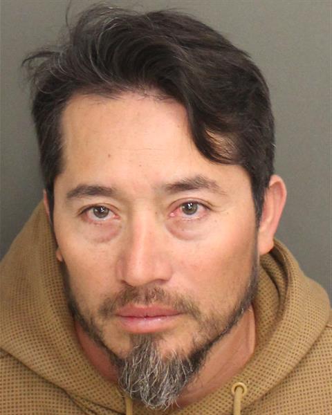  JUAN PABLO RIOSCASTRO Mugshot / County Arrests / Orange County Arrests