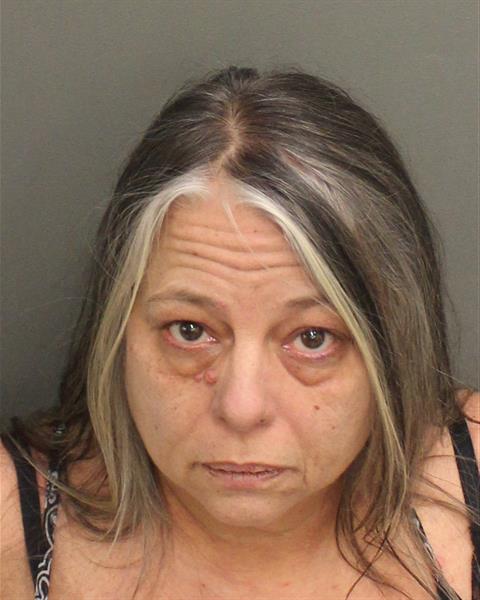  YVONNE MARIE REDDITT Mugshot / County Arrests / Orange County Arrests